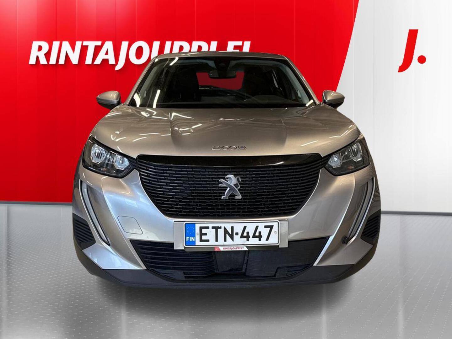 PEUGEOT 2008 3