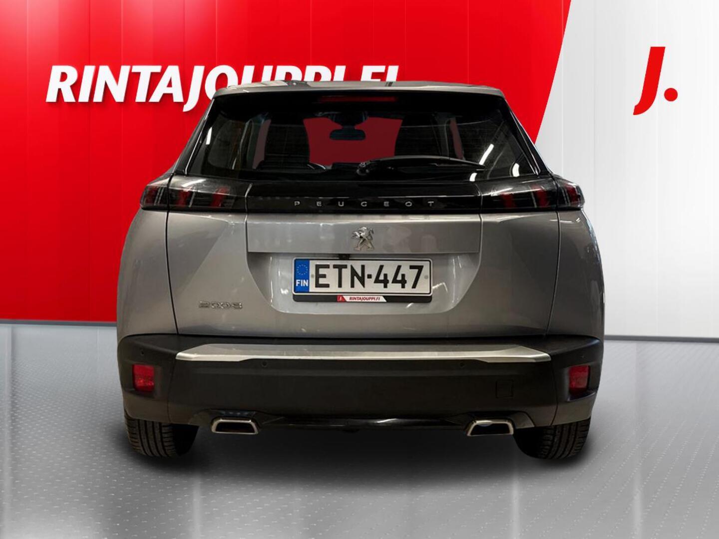 PEUGEOT 2008 5