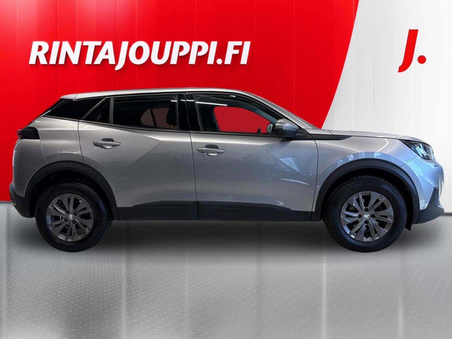PEUGEOT 2008 6