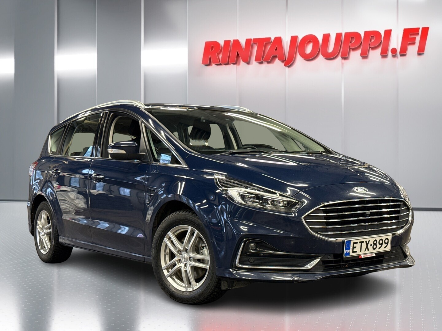 FORD S-Max 2022