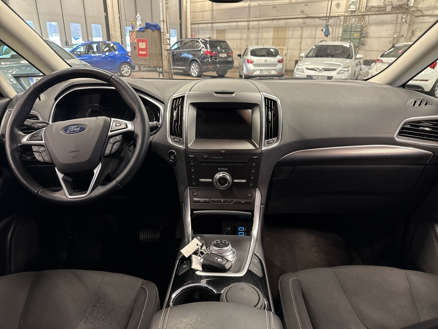 FORD S-Max 2022