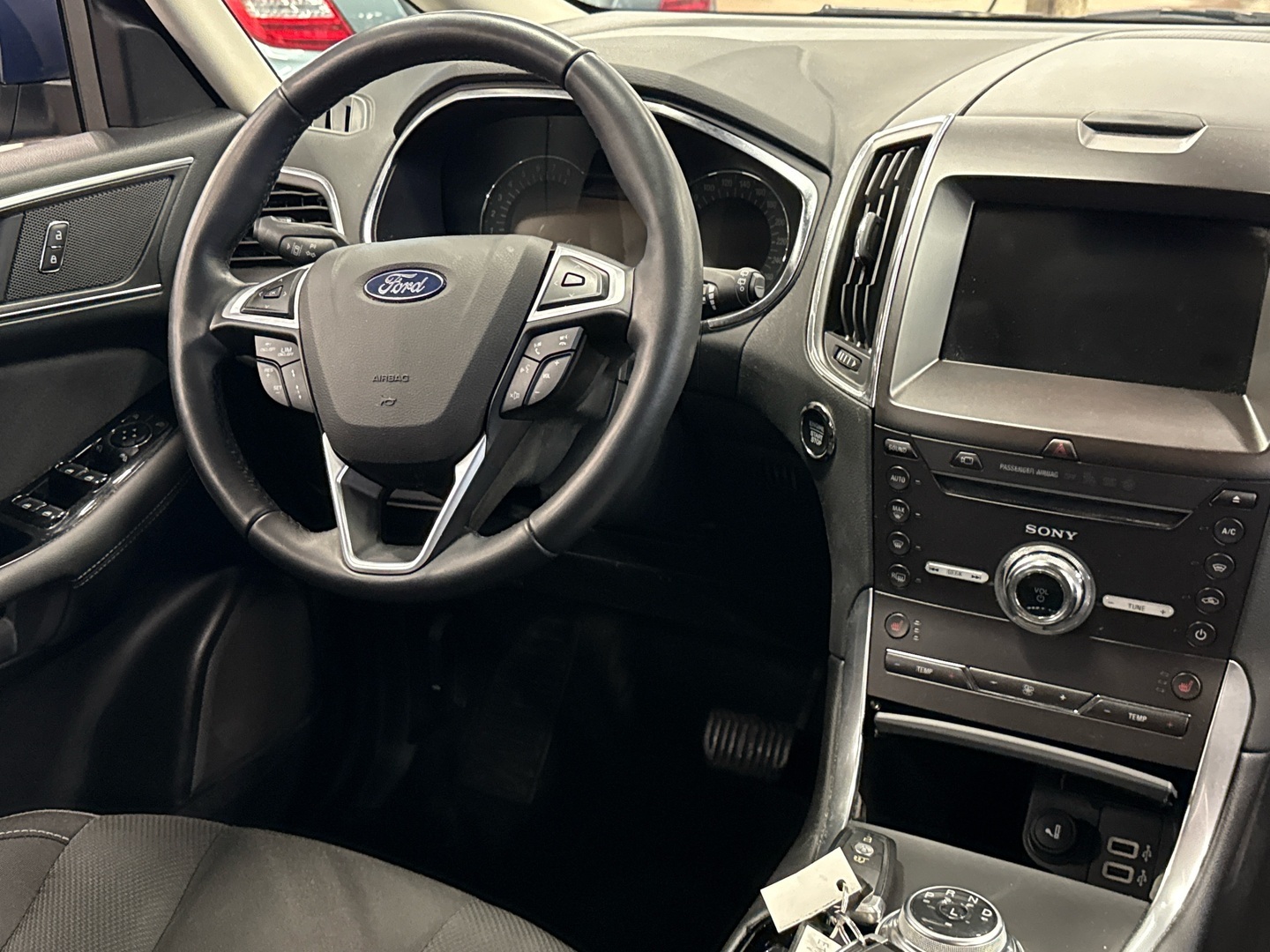 FORD S-Max 2022