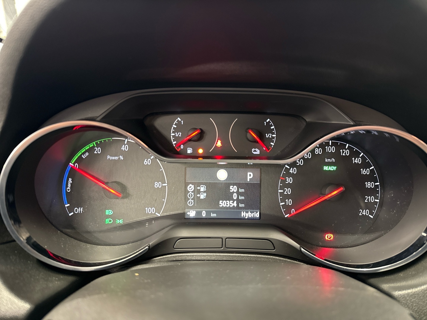 OPEL Grandland X 2020