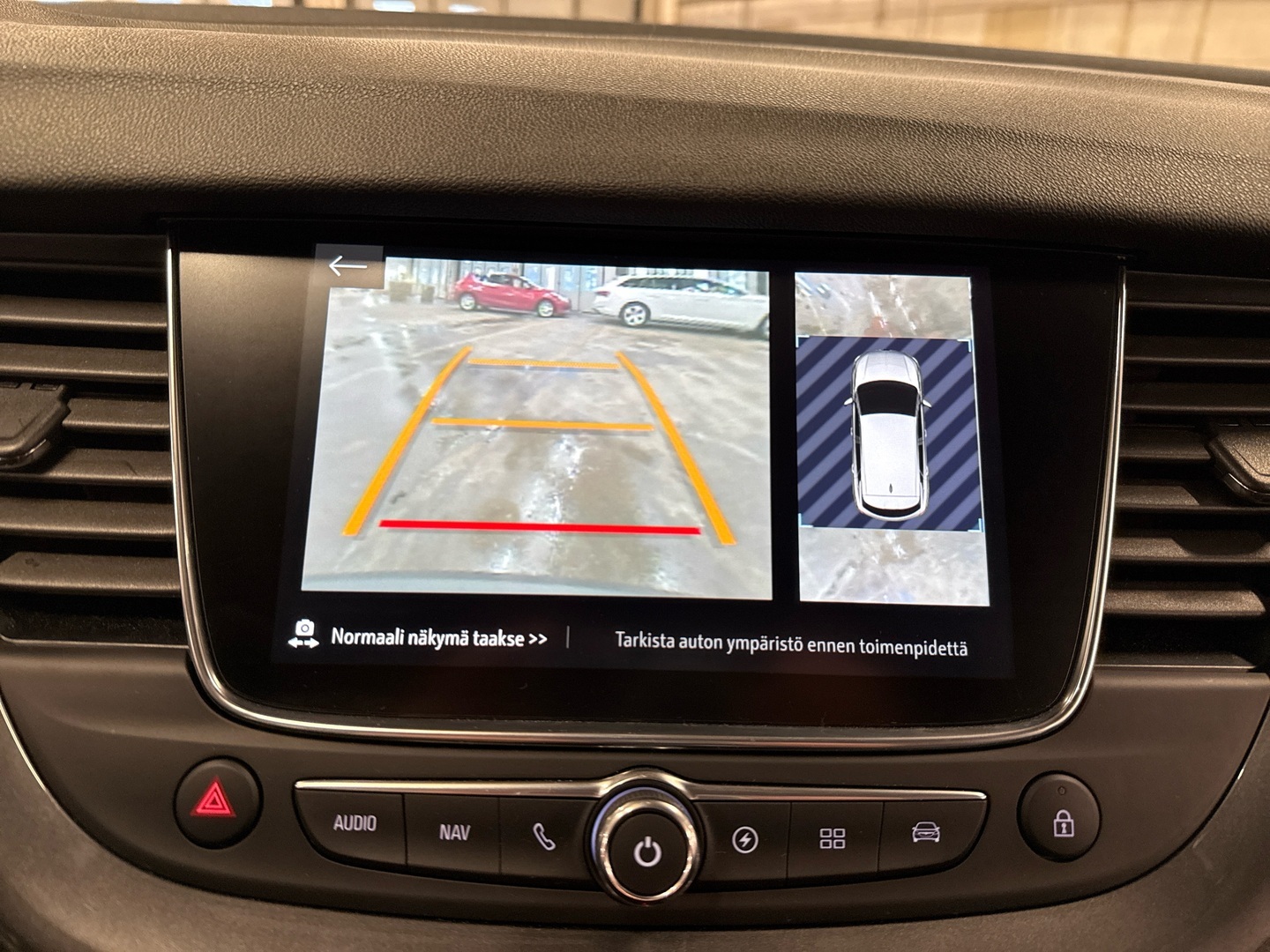 OPEL Grandland X 2020