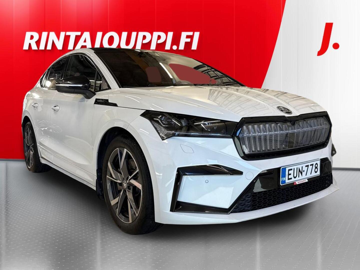 SKODA Enyaq 2023