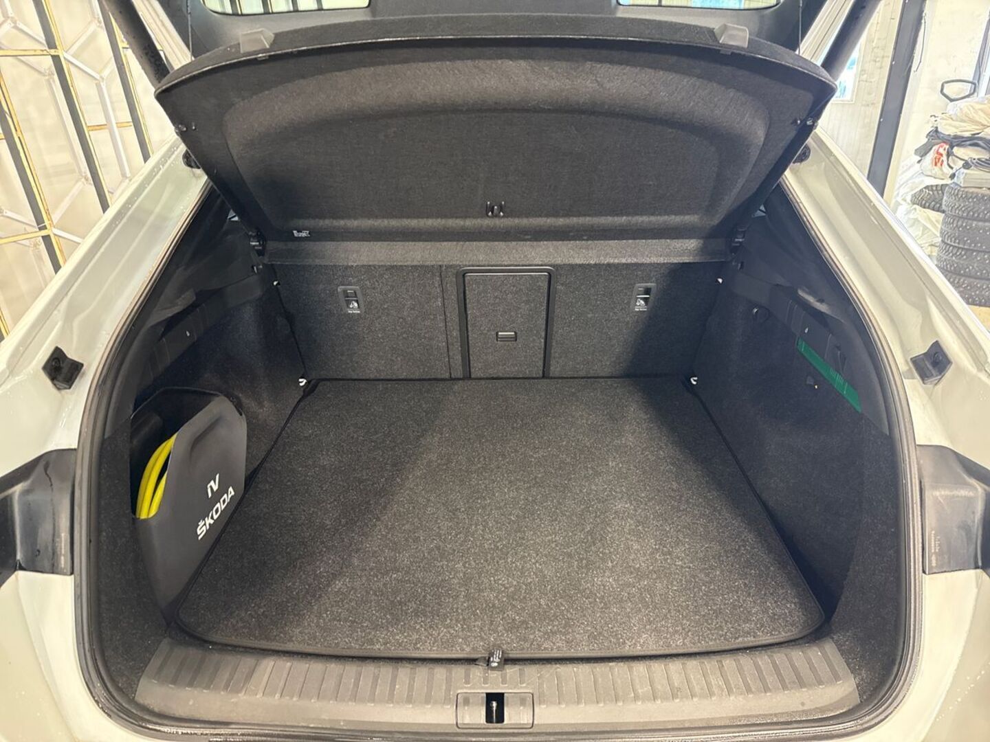 SKODA Enyaq 2023
