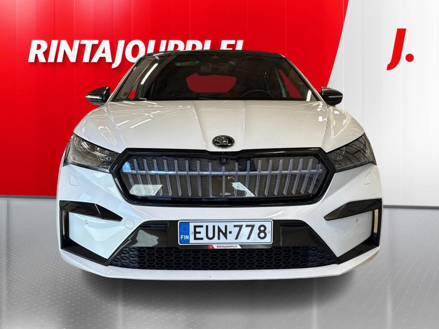 SKODA Enyaq 2023