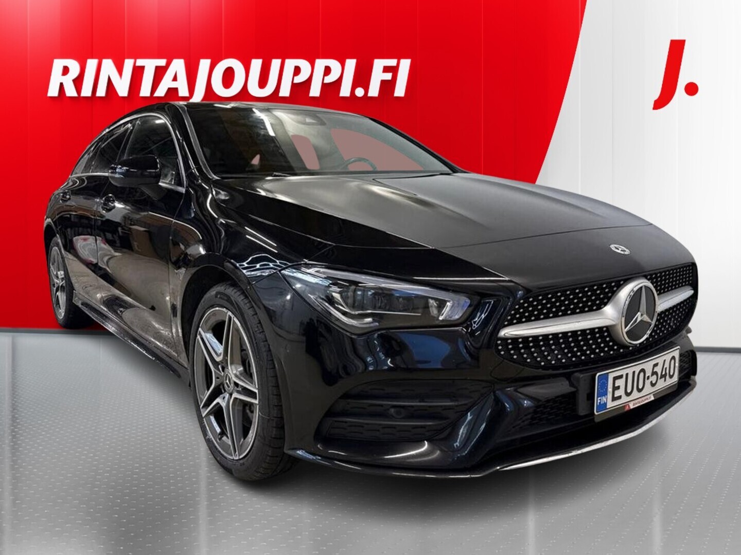 MERCEDES-BENZ CLA 1