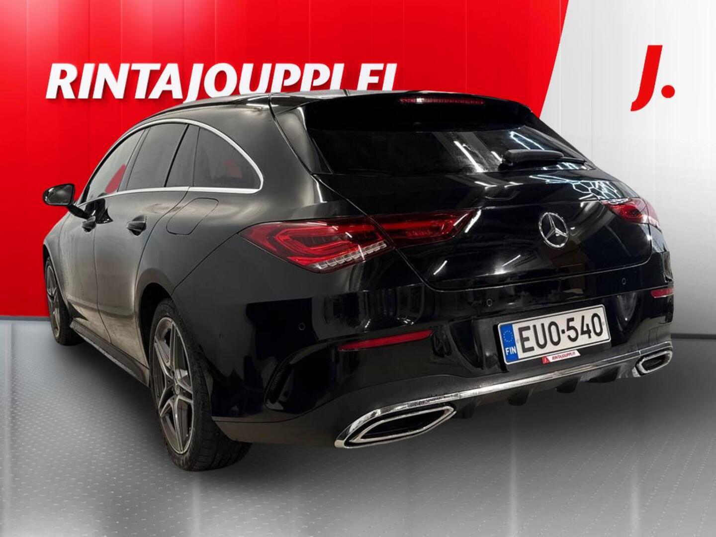 MERCEDES-BENZ CLA 2