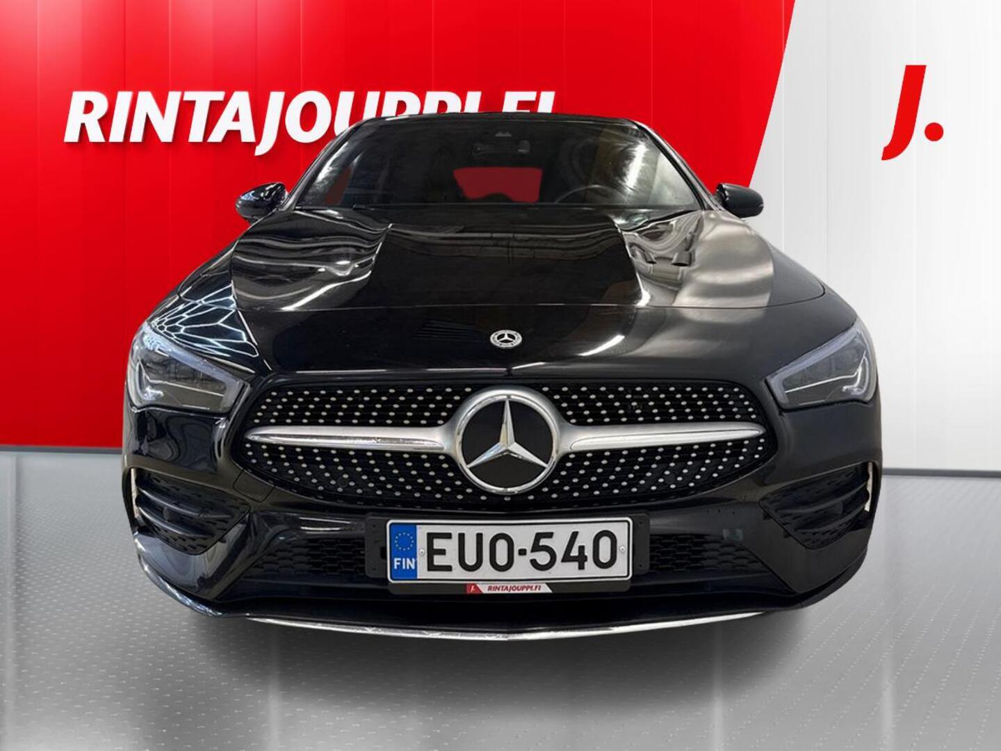 MERCEDES-BENZ CLA 3