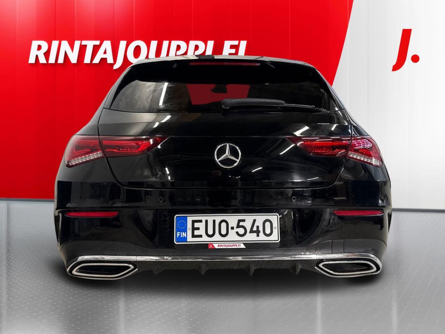 MERCEDES-BENZ CLA 5