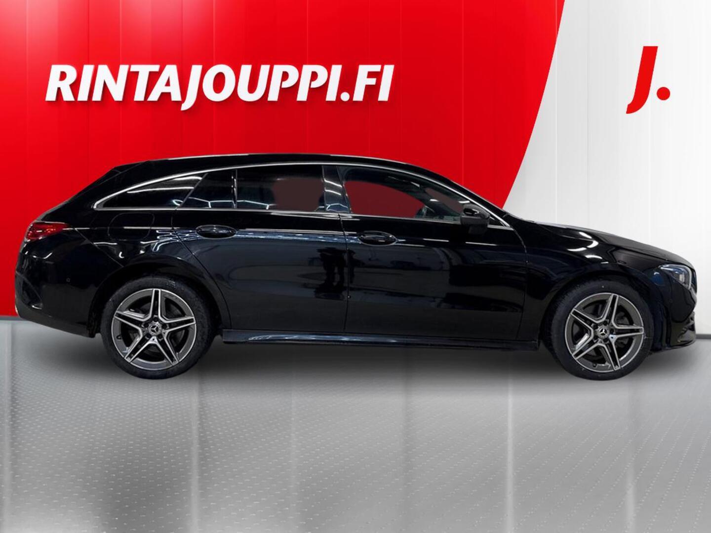 MERCEDES-BENZ CLA 6