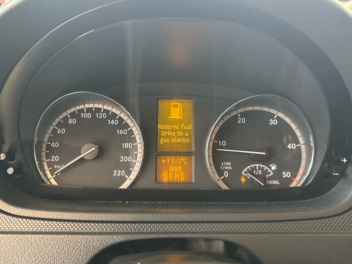 MERCEDES-BENZ Vito 2011