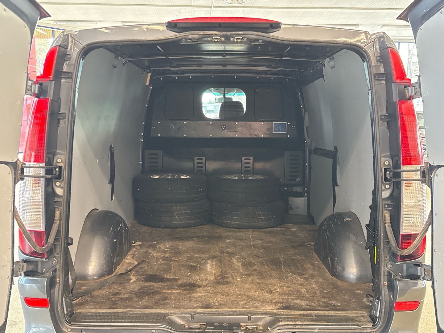 MERCEDES-BENZ Vito 2011