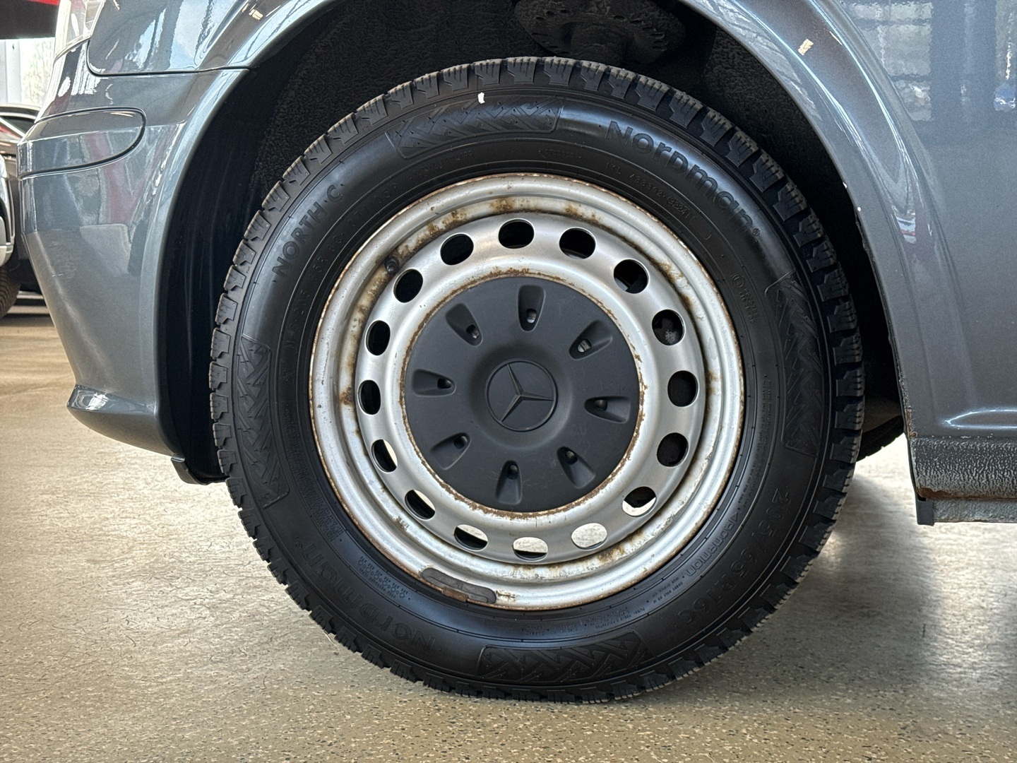 MERCEDES-BENZ Vito 2011