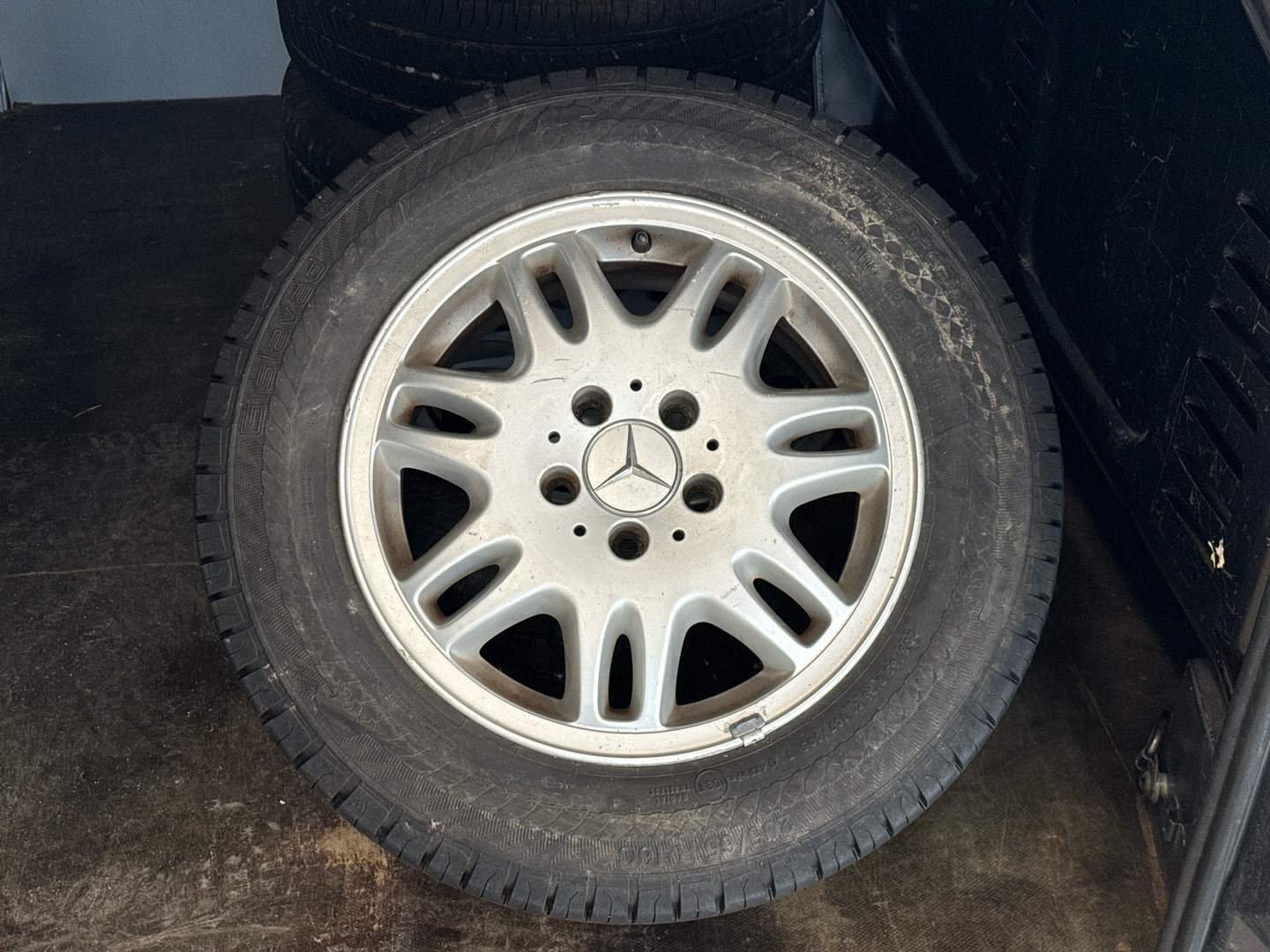 MERCEDES-BENZ Vito 2011