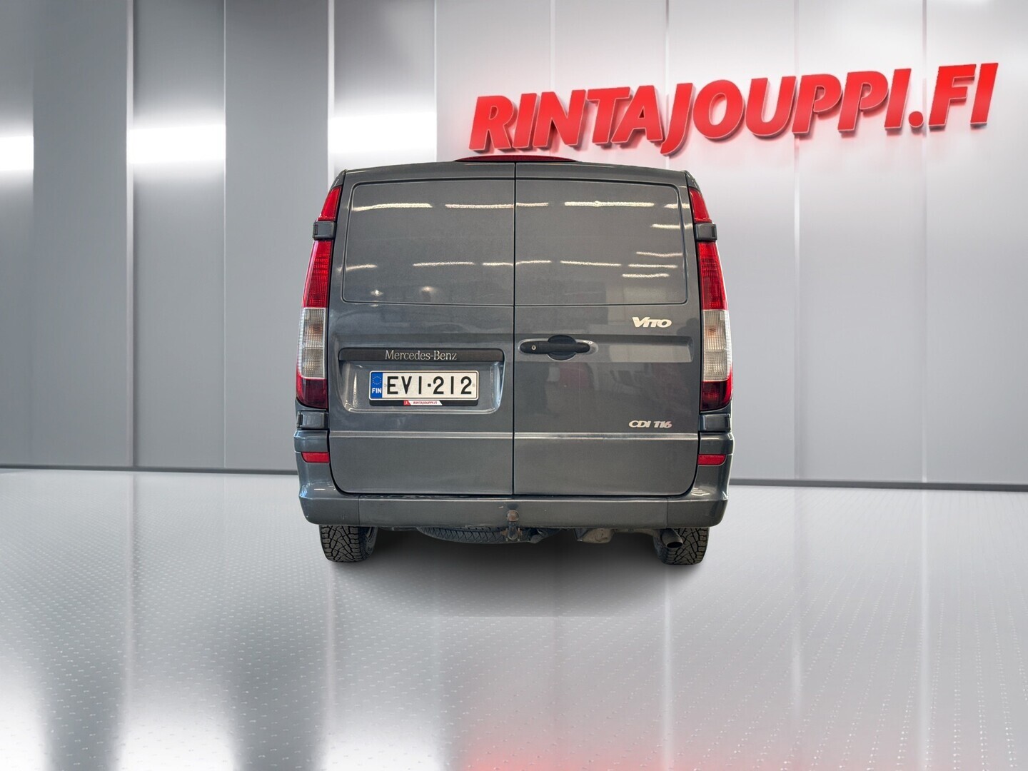 MERCEDES-BENZ Vito 2011