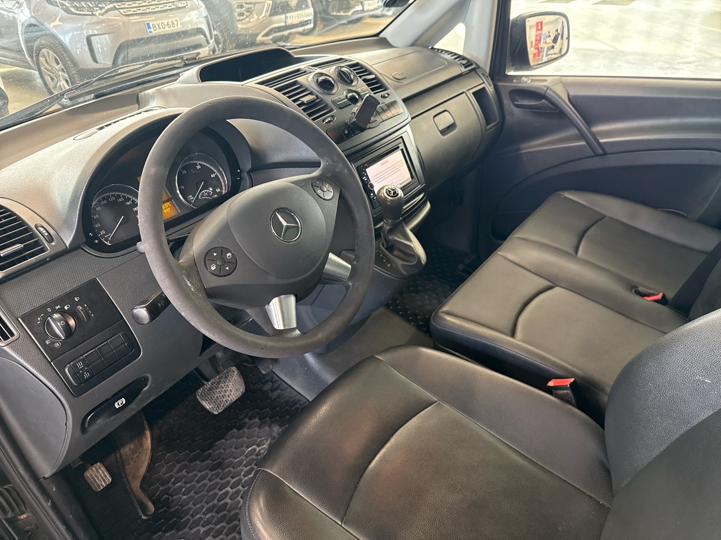 MERCEDES-BENZ Vito 2011