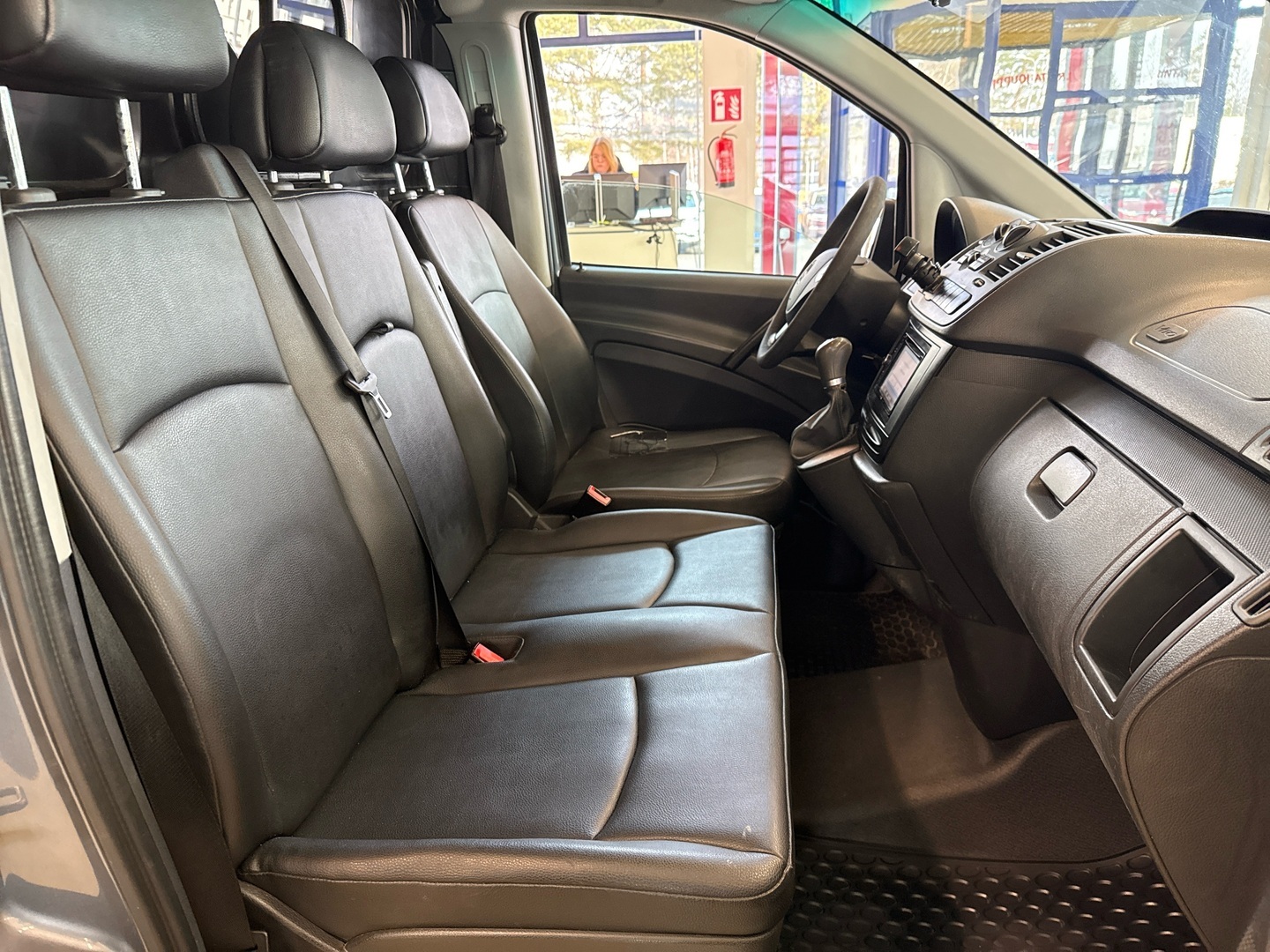 MERCEDES-BENZ Vito 2011