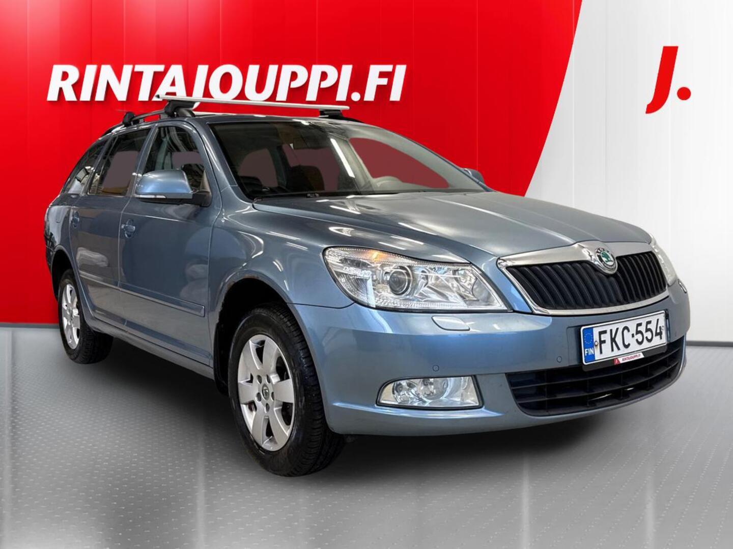 SKODA Octavia 2011