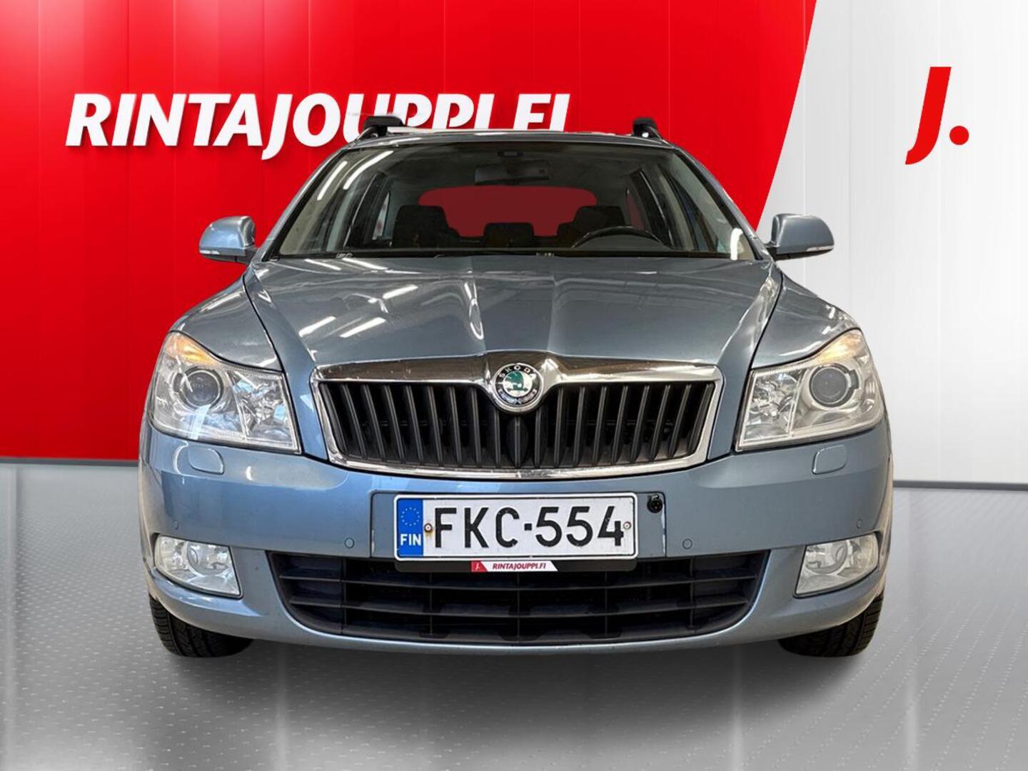 SKODA Octavia 2011