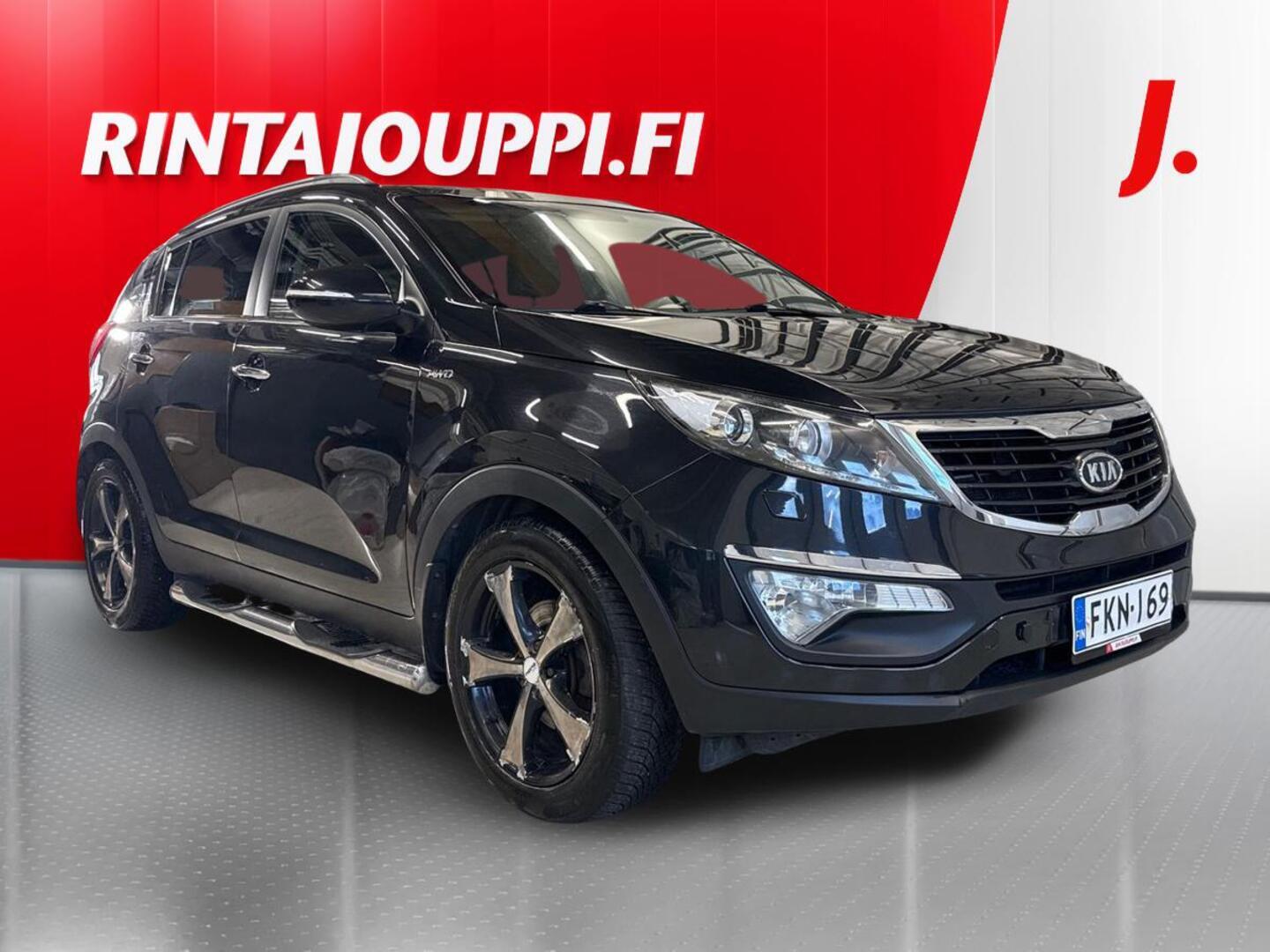 KIA Sportage 1