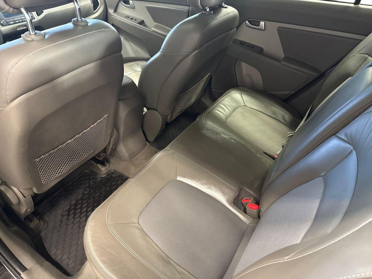 KIA Sportage 10