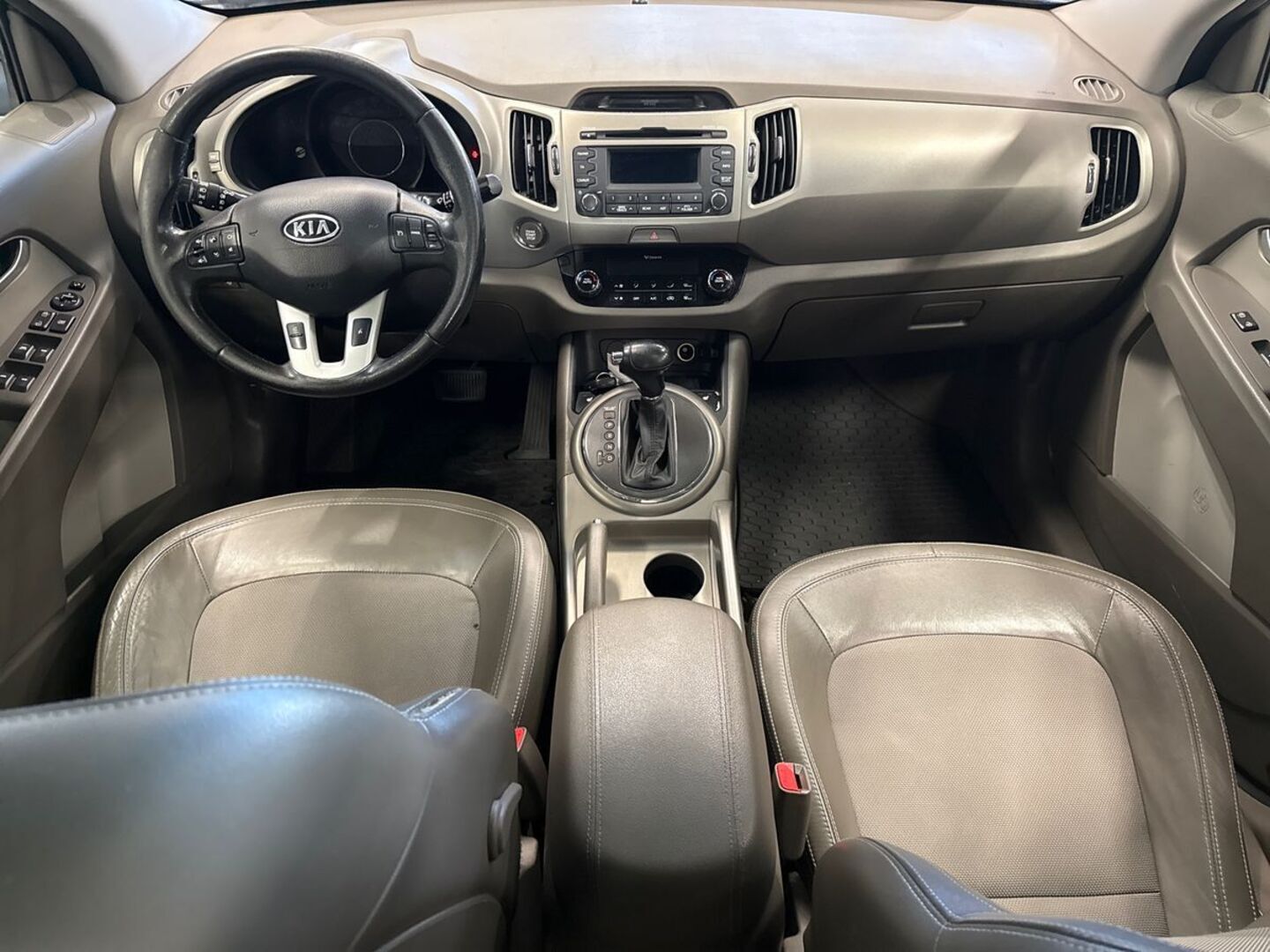 KIA Sportage 15