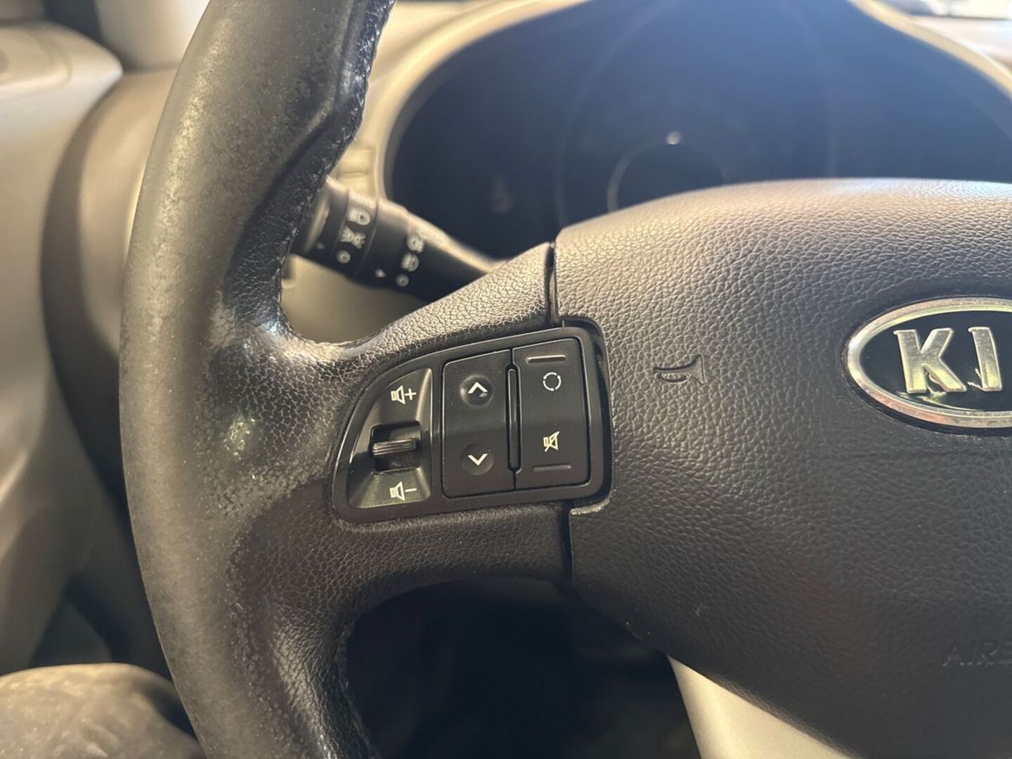 KIA Sportage 19