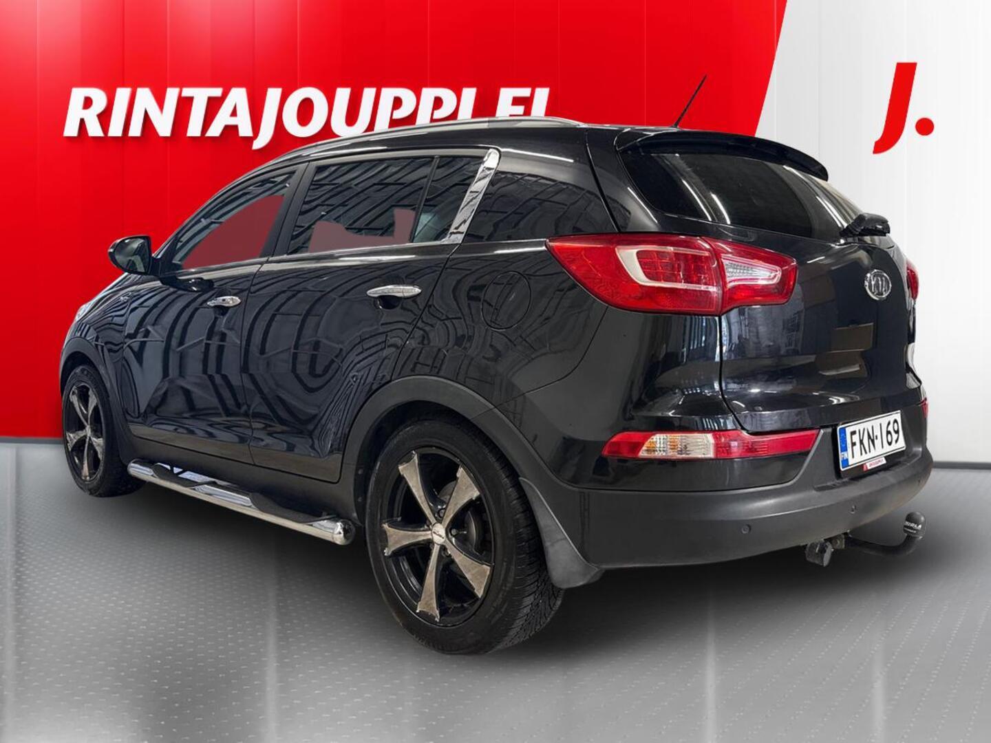 KIA Sportage 2