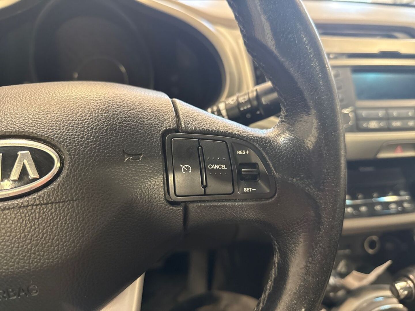 KIA Sportage 21