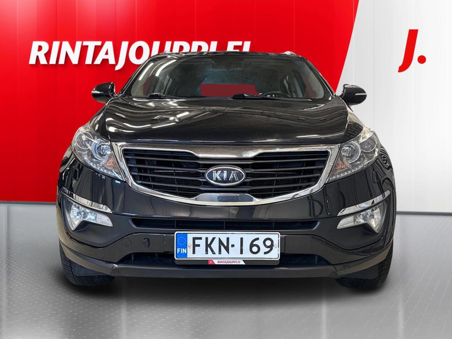 KIA Sportage 3
