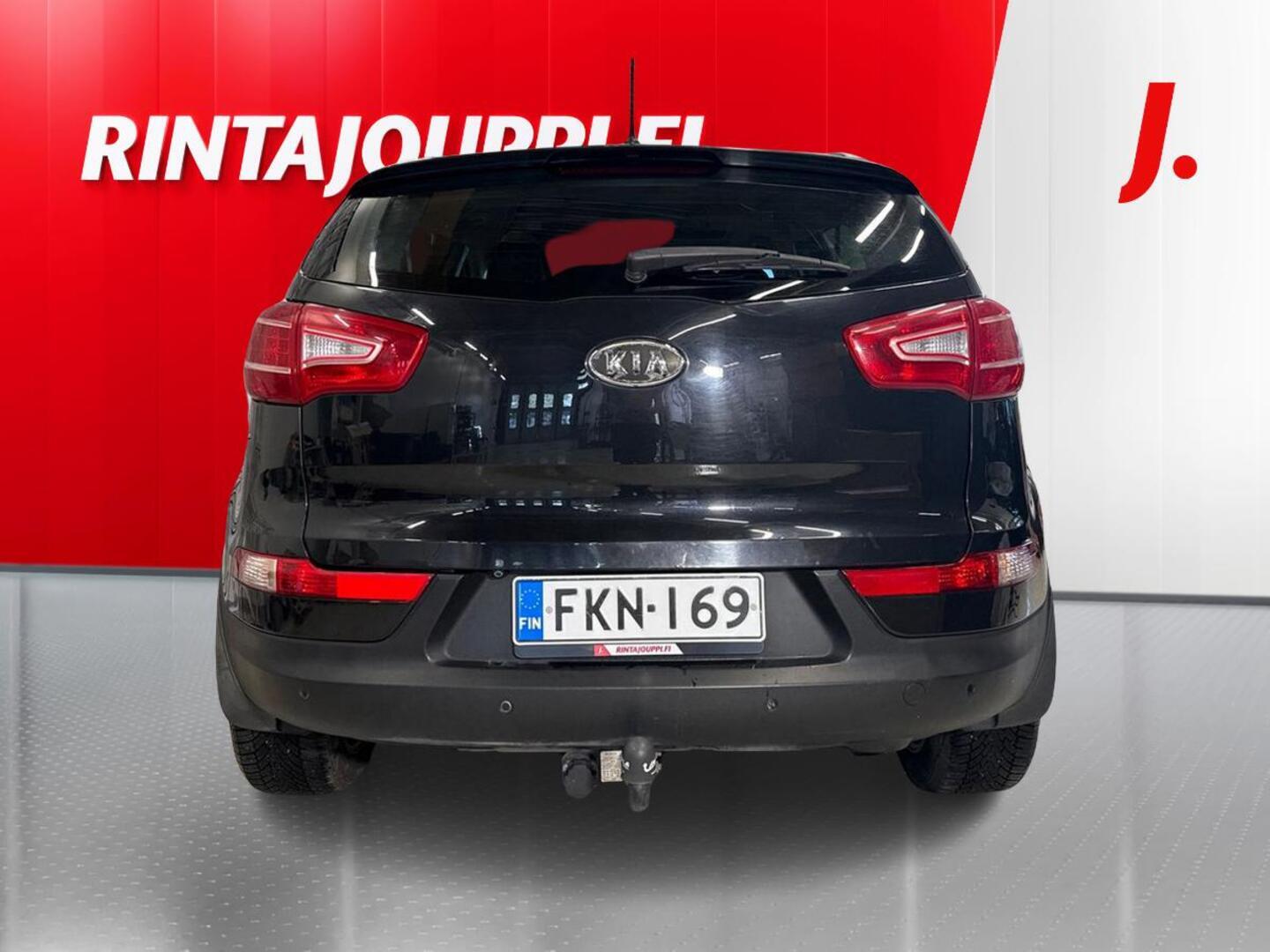 KIA Sportage 5
