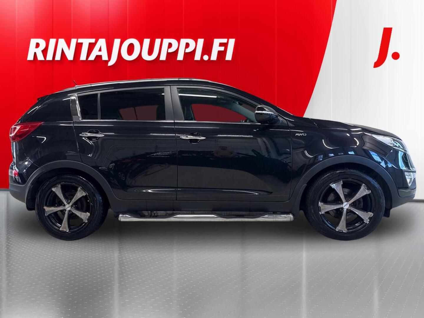 KIA Sportage 6