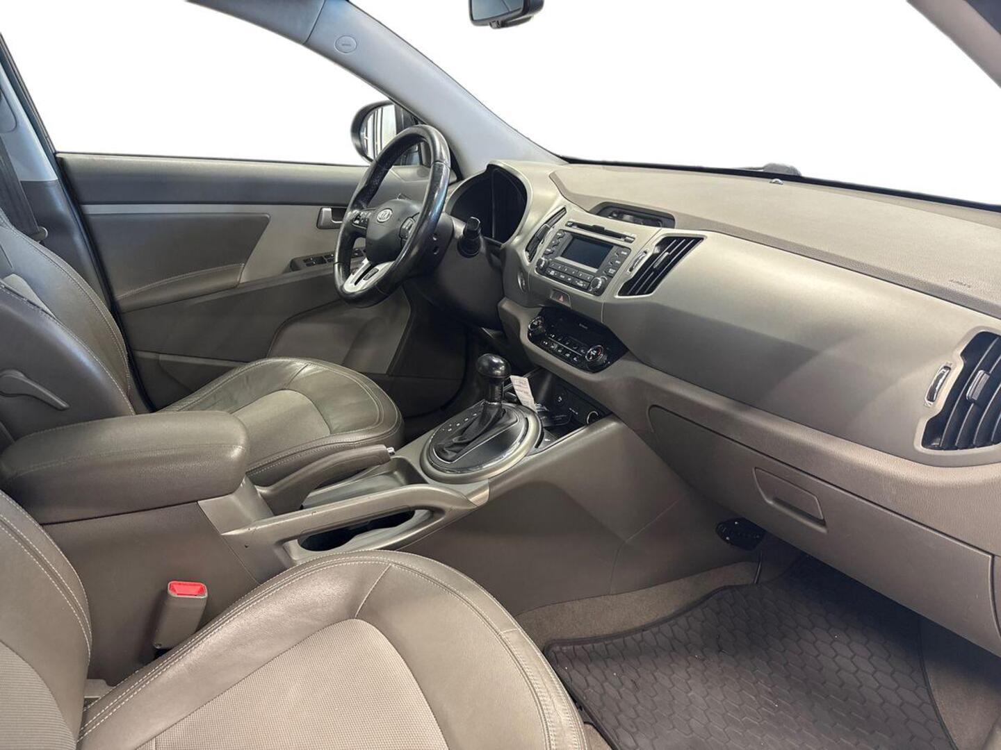 KIA Sportage 9