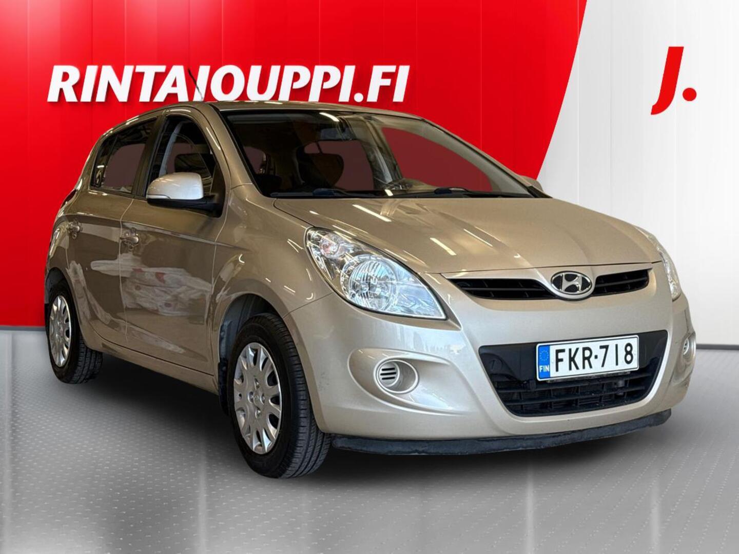 HYUNDAI i20 1