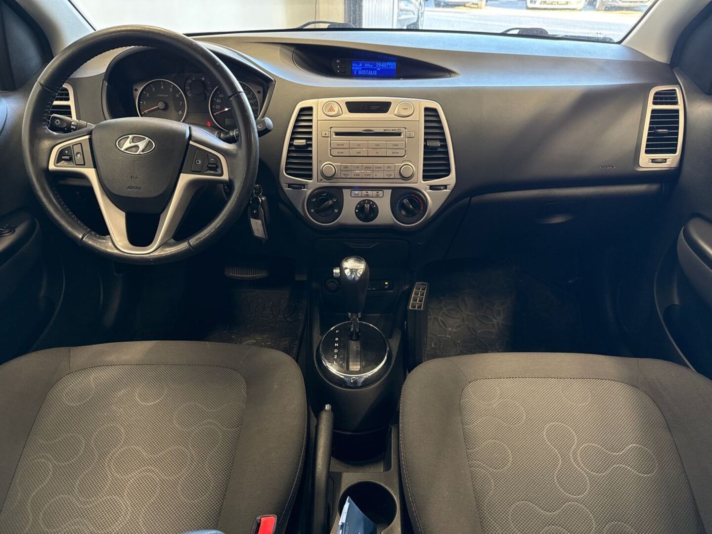 HYUNDAI i20 17
