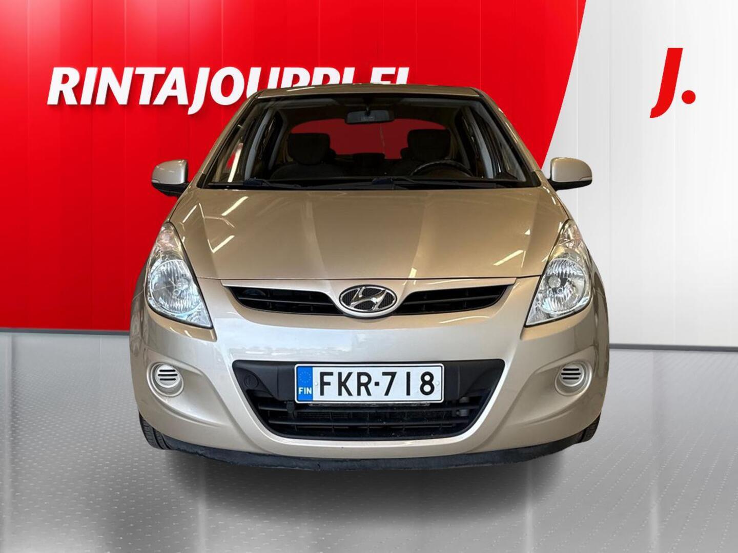 HYUNDAI i20 3