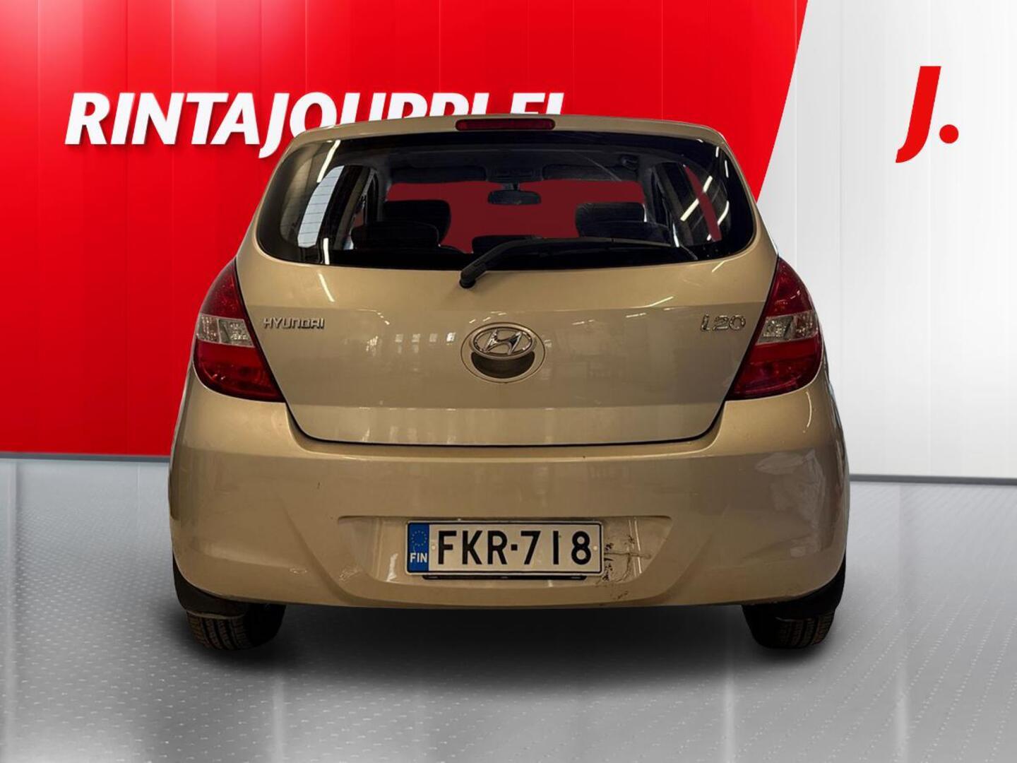 HYUNDAI i20 5