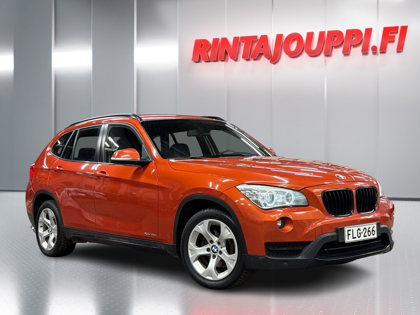 BMW X1 2014