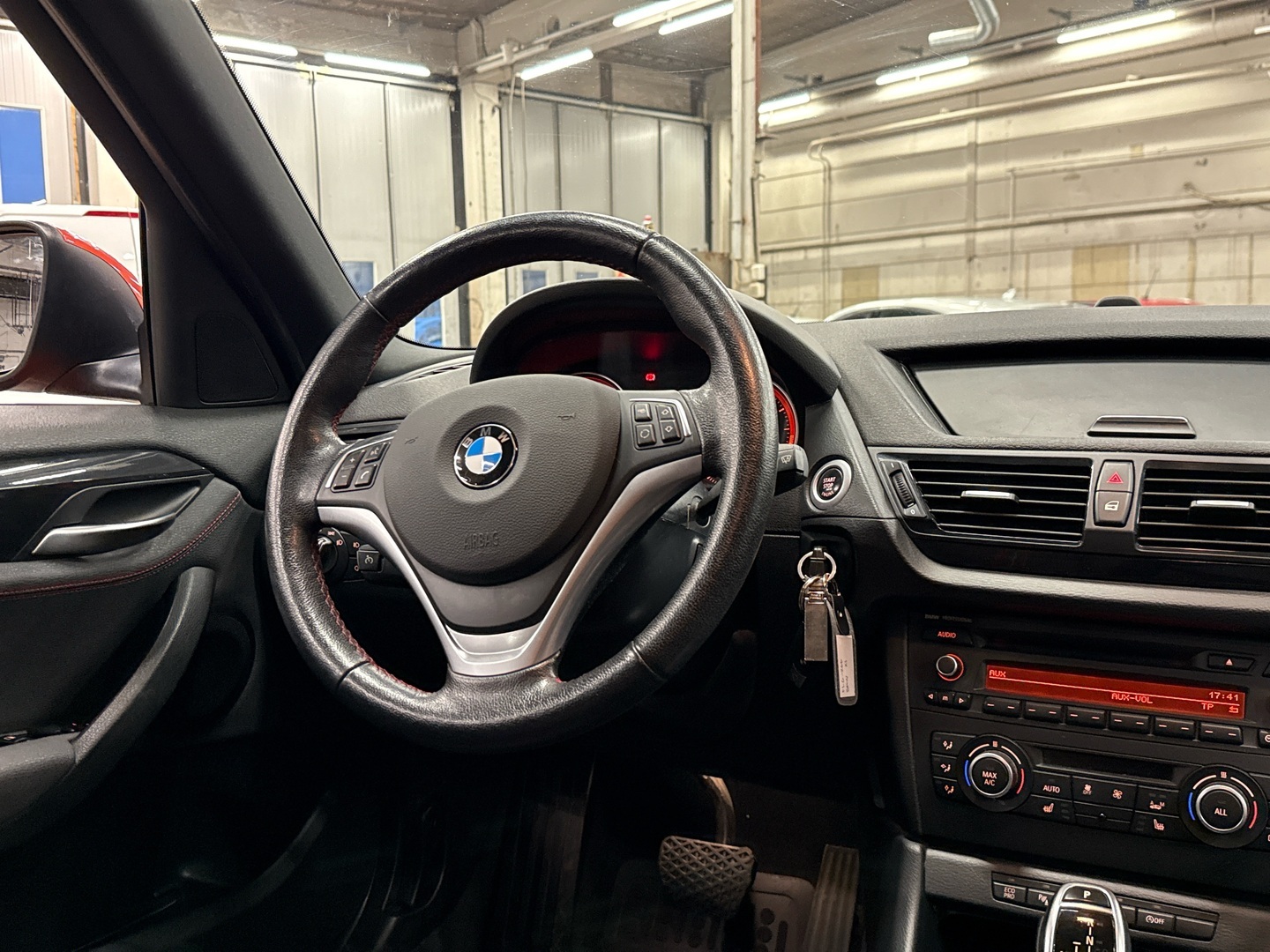 BMW X1 2014