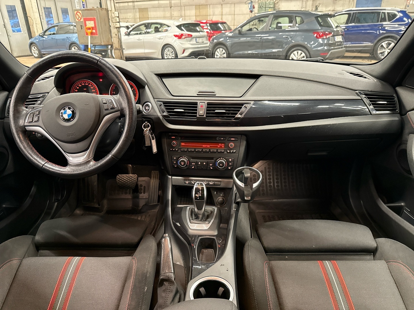 BMW X1 2014
