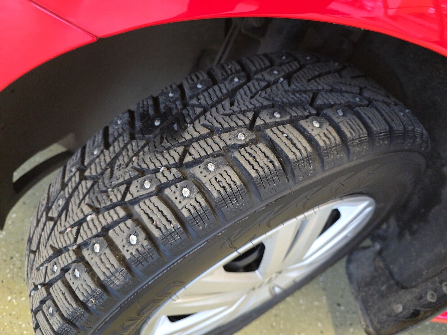 VOLKSWAGEN Polo 2014