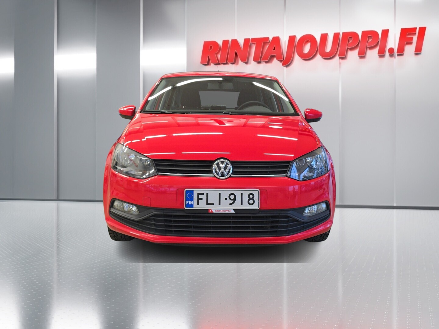 VOLKSWAGEN Polo 2014