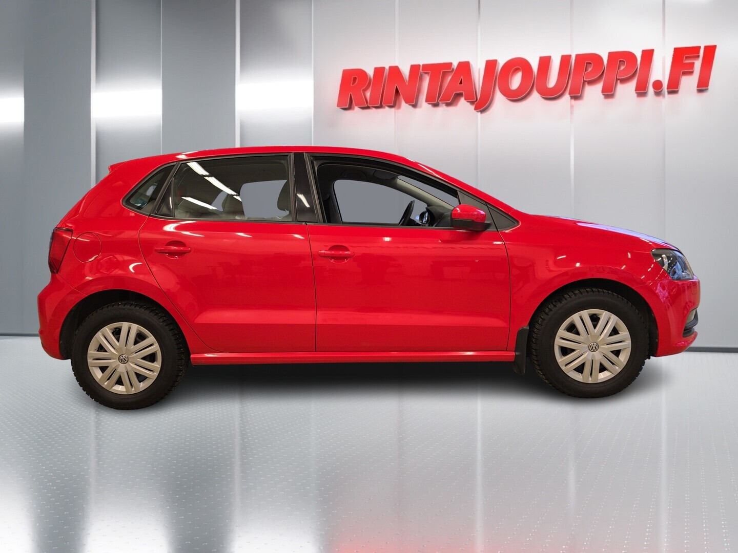 VOLKSWAGEN Polo 2014