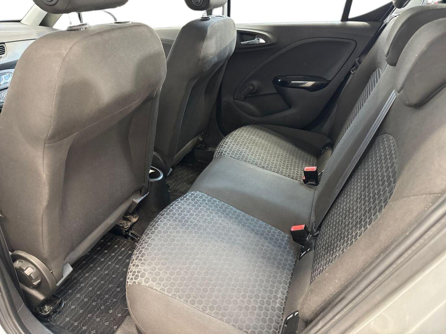 OPEL Corsa 2015