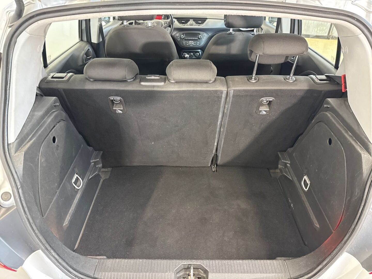 OPEL Corsa 2015