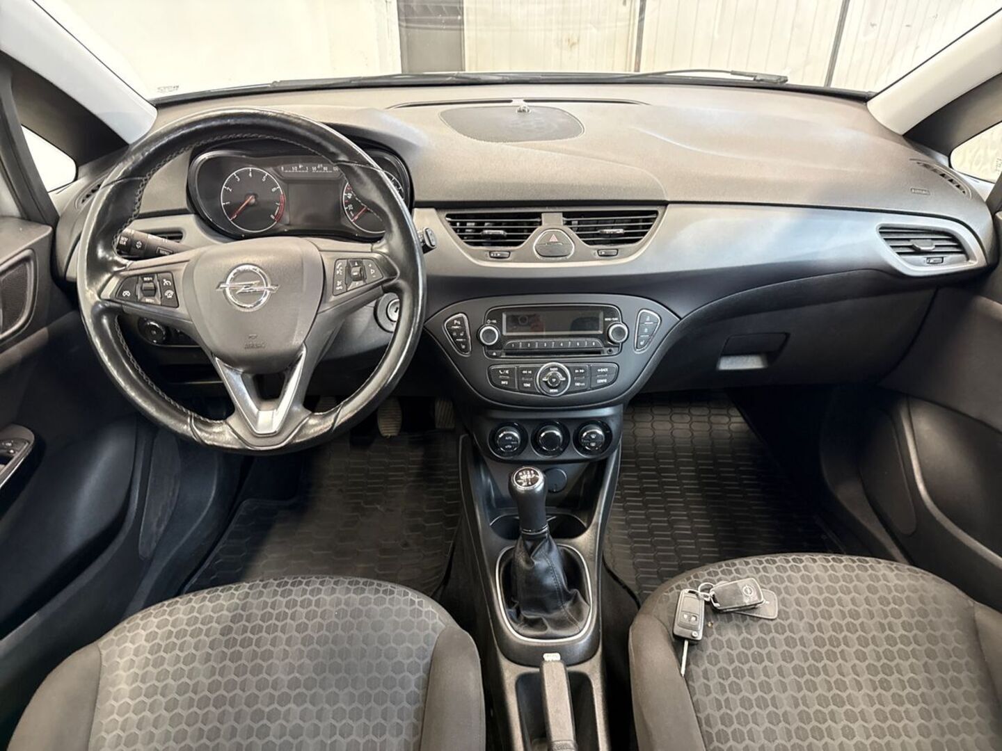 OPEL Corsa 2015