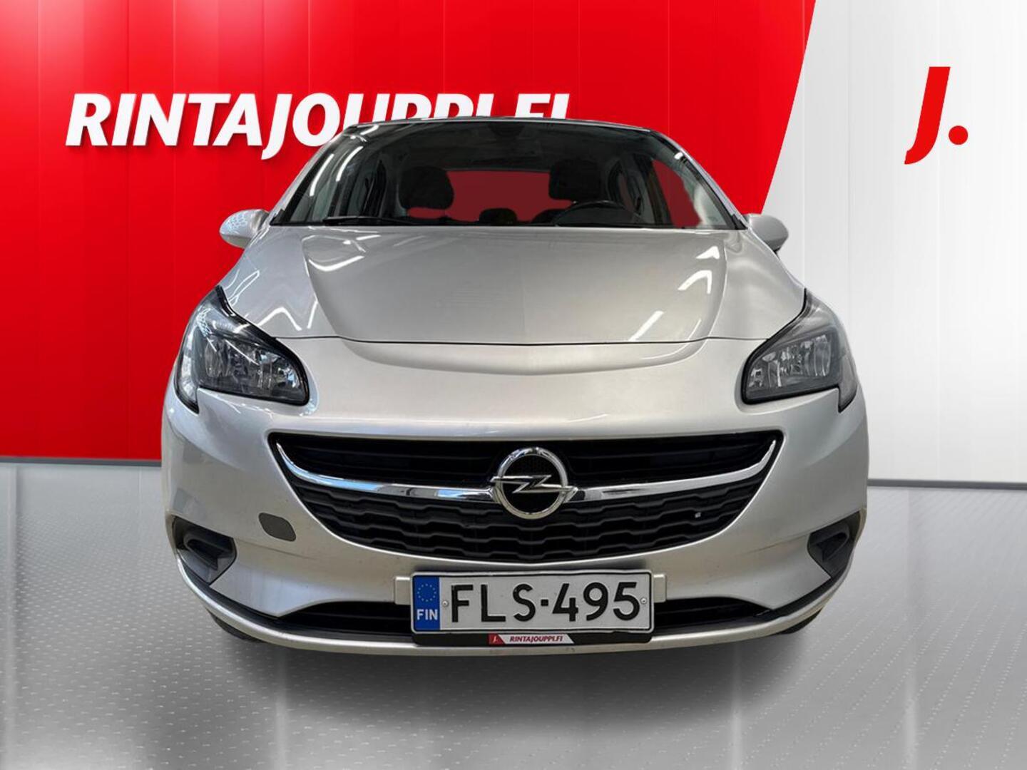OPEL Corsa 2015