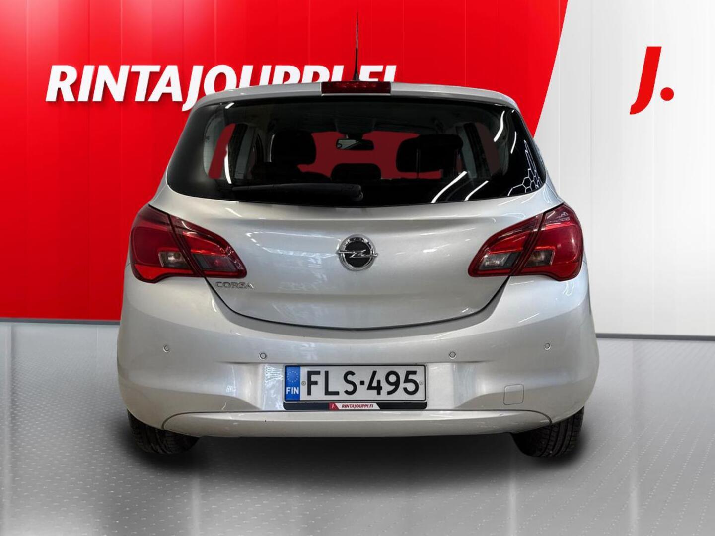 OPEL Corsa 2015